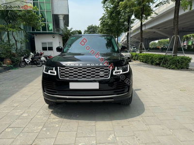 Xe LandRover Range Rover Vogue 3.0 2019