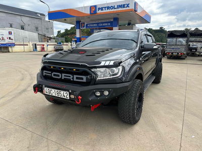 Ford Ranger 2018 - 87000 km wildtrak