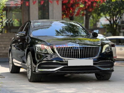 Xe Mercedes Benz Maybach S450 4Matic 2019