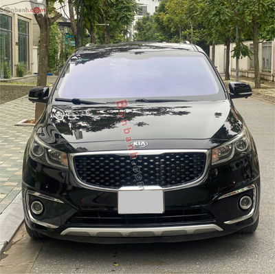 Xe Kia Sedona 2.2L DATH 2017