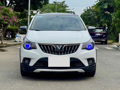 VinFast Fadil Plus 2022 - Trắng - Lên Nhiều Option