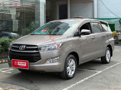Xe Toyota Innova 2.0G 2019