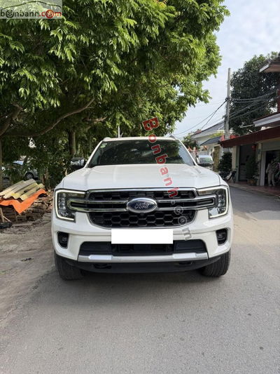 Xe Ford Everest Titanium 2.0L 4x2 AT 2023