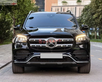 Xe Mercedes Benz GLS 450 4Matic 2021