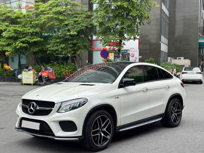 Xe Mercedes Benz GLE Class GLE 43 AMG 4Matic Coupe 2018