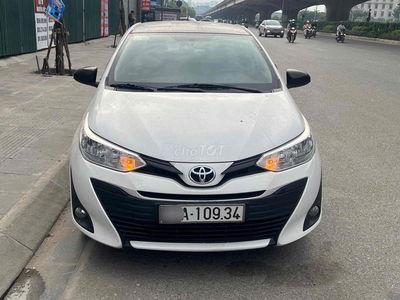 Toyota Vios 2019 1.5E MT - 89000 km