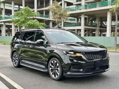 Kia Carnival 2022 Signature 2.2D - 50000 km