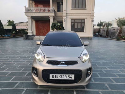 Kia Morning 2017 Si 1.25 AT - 58000 km