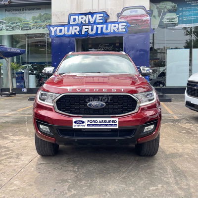 Ford Everest Titanium 2.0L AT 4x2 2021 - 84000 km