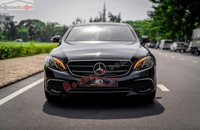 Xe Mercedes Benz E class E200 2019