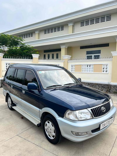 Toyota Zace GL 2004
