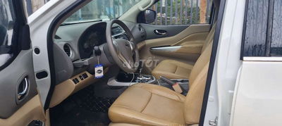 Nissan Navara 2018 EL Trắng