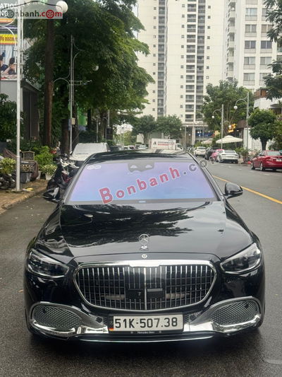 Xe Mercedes Benz S class S450 Luxury 2022