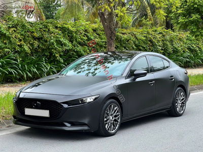 Xe Mazda 3 1.5L Deluxe 2020