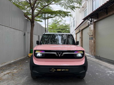 VinFast VF3 2025 - mua pin