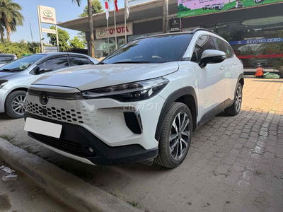 Toyota Hà Đông bán Corolla Cross V 2024 - 1v km