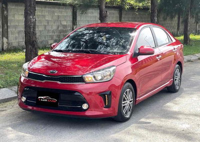 Kia Soluto 2020 1.4 AT Luxury - 36000 km