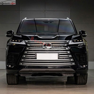 Xe Lexus LX 600 Urban 2025