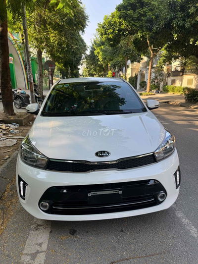 Kia Soluto 2021 1.4 AT siêu hợp lý trong tầm giá