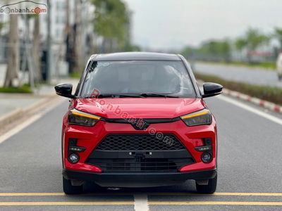 Xe Toyota Raize G 1.0 CVT 2022