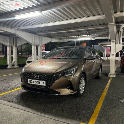 Xe Hyundai Accent 1.4 AT 2021