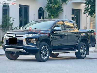 Xe Mitsubishi Triton 4x2 AT Mivec Premium 2021