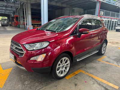 FORD ECOSPORT 2021 TITANIUM_XE ĐI RẤT KỸ_VAY 70%