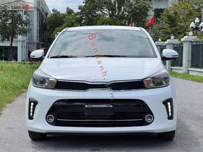 Xe Kia Soluto 1.4 AT Deluxe 2022