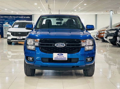 Ford Ranger XLS 2.0 4x2 AT 2022 - 70900 km