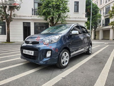 Xe Kia Morning LX 2017