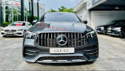 Xe Mercedes Benz GLE Class GLE 53 4Matic+ Coupe AMG 2024