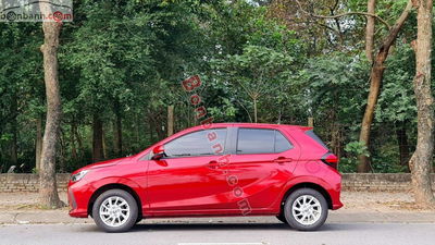 Xe Toyota Wigo G 1.2 AT 2025