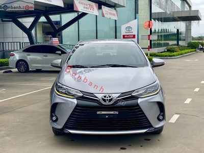 Xe Toyota Vios G 1.5 CVT 2022