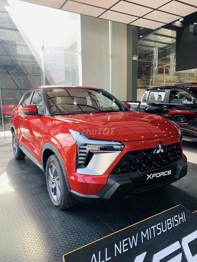 ☘️Giá lăn bánh ưu đãi Mitsubishi Xforce ☘️