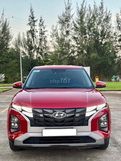 Hyundai Creta 2022 1.5 Cao cấp - 50000 km
