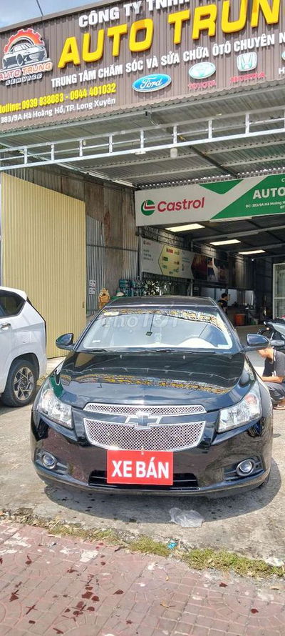 Chevrolet Cruze LTZ 2010 số tự động - 157000 km