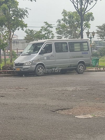 Mercedes Benz Sprinter 2007 311