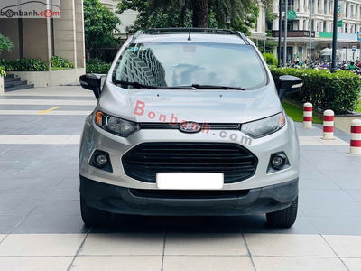 Xe Ford EcoSport Titanium Black 1.5L AT 2017