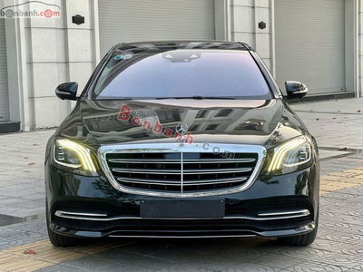 Xe Mercedes Benz S class S450L Luxury 2019