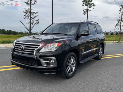 Xe Lexus LX 570 2015
