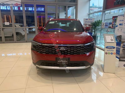 Xe Ford Territory Titanium X 1.5 AT 2025