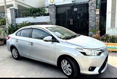 Vios std máy trắng 2016 1.5E 1 đời chủ