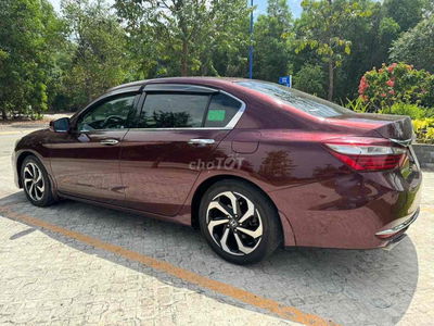 Honda Accord 2017 2.4 AT - 120000 km