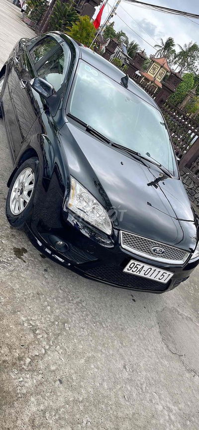 Ford Focus 2008 - 112000 km