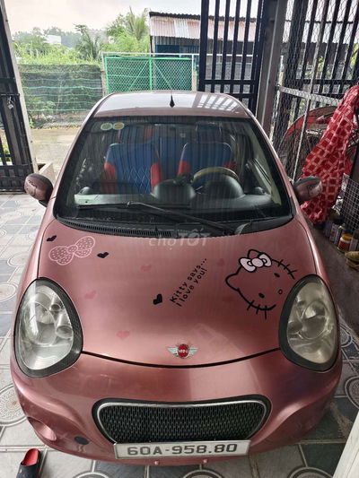 Cần bán Tobe Mcar 2010 - số tự động