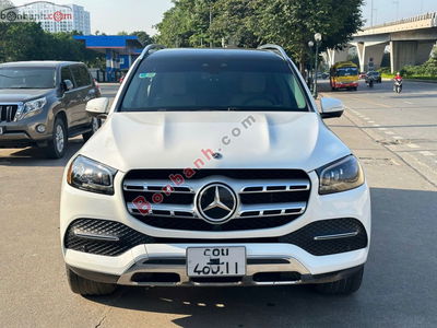 Xe Mercedes Benz GLS 450 4Matic 2021