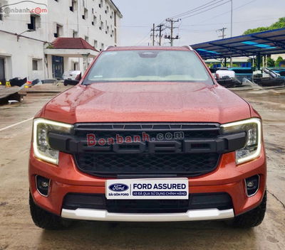 Xe Ford Everest Titanium 2.0L 4x2 AT 2023