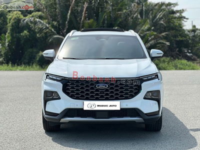 Xe Ford Territory Titanium X 1.5 AT 2023