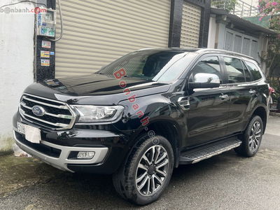 Xe Ford Everest Titanium 2.0L 4x2 AT 2019