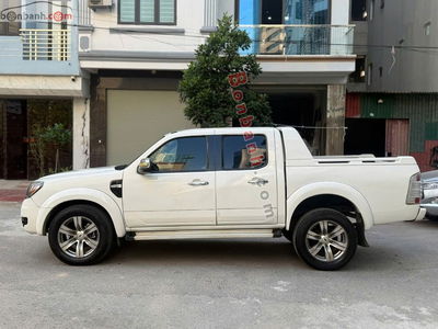 Xe Ford Ranger Wildtrak 2.5L 4x4 MT 2010